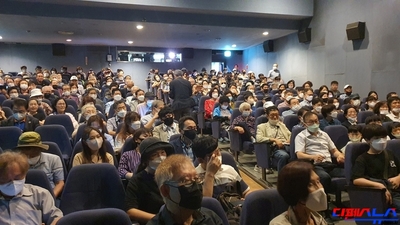 제주 4.3의 진실을 다룬 "탐라의 봄" 개봉 6일 째 550석 매진