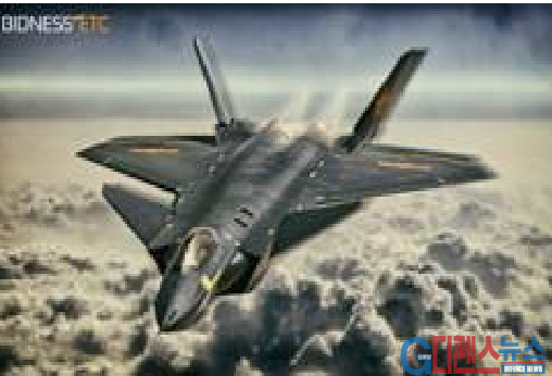 중국 J-20 전투기 (사진출처 = Global Defence News, US)