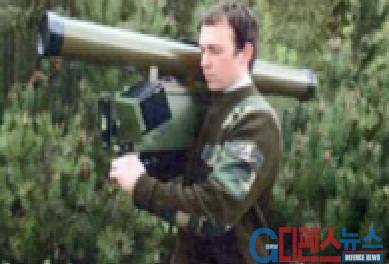 신형 Shershen-L은 벨로루시의 ATGM 계열 중 가장 경량의 미사일이다. <사진출처 = janes.com 캡쳐>