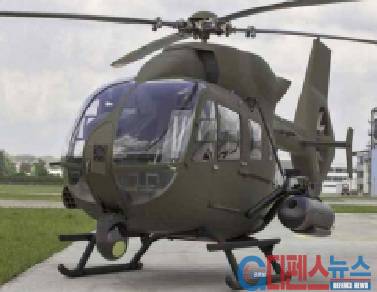EC645 T2 다목적중형헬기 <사진출처 = navy-technology.com캡쳐>