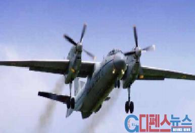 AN-32 수송기 <사진출처 = timesofindia.com>