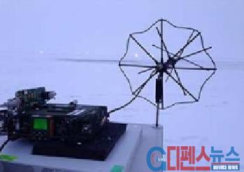PRC-15 무선호출 시험 <사진출처 = army-technology.com>