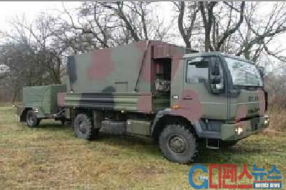 RWLC-10/T 이동식 디지털 통신센터