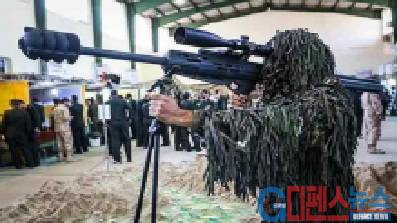이란이 제작한 20mm Arash 대공포 (사진출처 = armyrecogniton.com)
