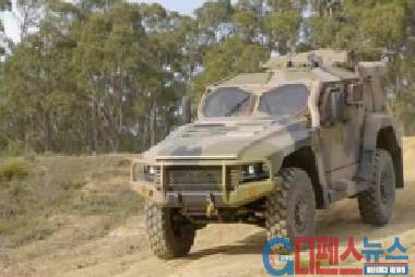 Hawkei (사진출처 = army-technology.com)