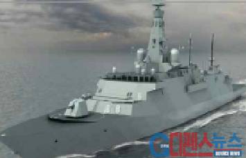 영국 해군의 Type 26 GCS (사진출처 = navaltoday.com)