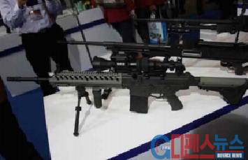 Sx 7.62 mm 공격용 소총 시제품 (사진출처 = armyrecogniton.com)