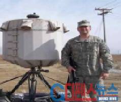 AN/TPQ-48 LCMR (사진출처 = armyrecogniton.com)