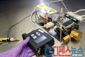미국 화학작용제 탐지기(JCAD) (사진출처 = asdnews.com)