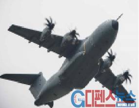 A40M 수송기 (사진출처 = airforce-technology.com)