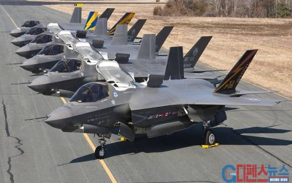 F-35 JSF Lightning Ⅱ