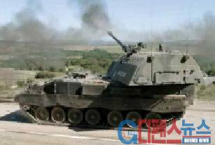 PzH 200 15mm 자주포