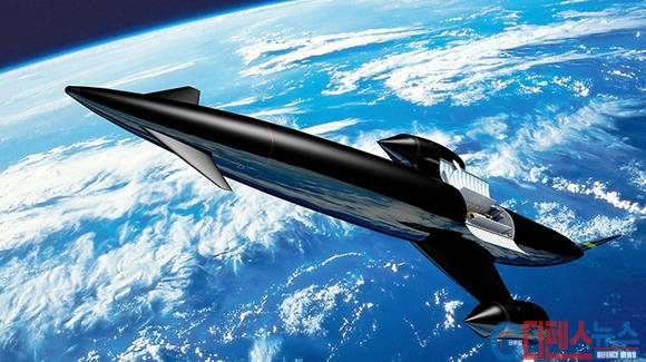 SABRE 엔진을 장착한 Skylon 우주비행선 개념도 (사진출처 = asdnews.com,DTAQ)