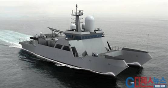 다목적훈련지원정(MTB : Multi-purpose Training Boat)